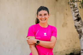 In 2025, Jesseca Furness took on one of the biggest challenges of her life: running 42 marathons in 12 months, in the year her eldest brother Eddie would have turned 42.