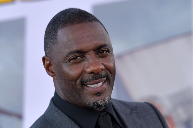 Luther star Idris Elba turned his hand to DJ-ing with a set at Derbyshire's YNot Festival in 2017