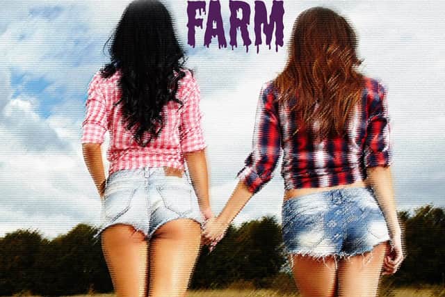 The Anarchic Farm is available in paperback or ebook format.