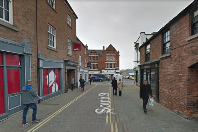 There were another 3 incidents of anti-social behaviour reported near South Street in June 2020.
