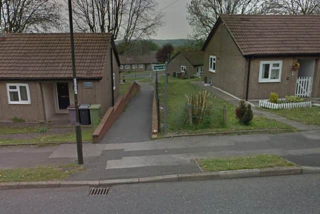 A man was allegedly punched and kicked by a group of three or four men who stole cash on a footpath off Sheepcote Road, opposite the junction with Delves Road in Killamarsh.