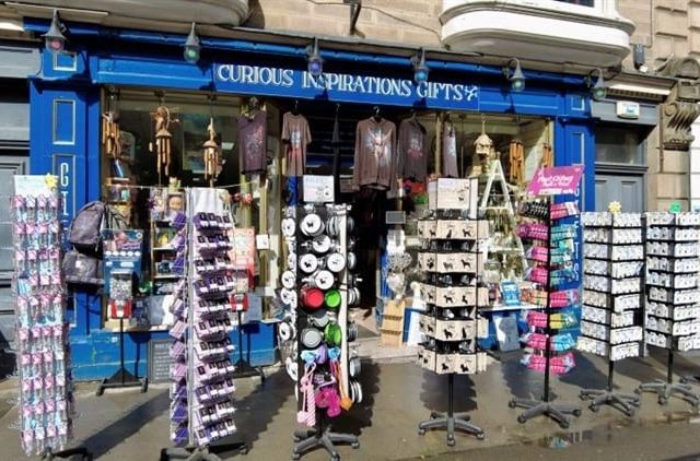This large gift shop with a turnover of £140,850 is on the market for £59,950. Located in a tourist hostpot on a busy parade of shops, Curious Inspirations stocks a wide range of gifts including gothic and fantasy, ethnic and spiritual, fashion and jewellery, dragons and skulls as well as cards, toys and signs.  The business also operates online and has a strong social media presence.