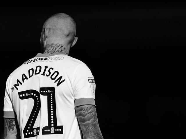 Free agent attacker Marcus Maddison, formerly of Peterborough United and Hull CIty, has claimed he hasn’t received contact from Sunderland or any other club during the summer window so far.
