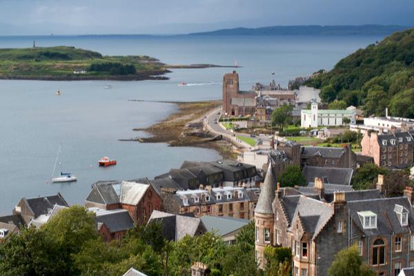 55.9 new coronavirus cases per 100,000 population were recorded in Argyll and Bute. 48 positive cases were reported in total.