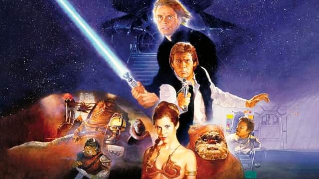 Star Wars Return of the Jedi in concert will be hosted at Sheffield City Hall.