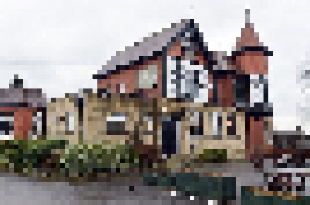 We've pixelated the picture of this Chesterfield pub. Can you correctly identify it?