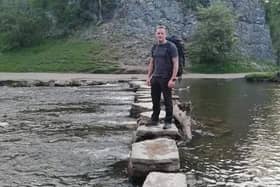 jimtustin writes: "Evening hike in the Peak District and finishing off at Dovedale and the stepping stones."