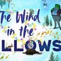 The Wind in the Willows is running at Derby Theatre until December 31, 2022 (photo: Graeme Braidwood)