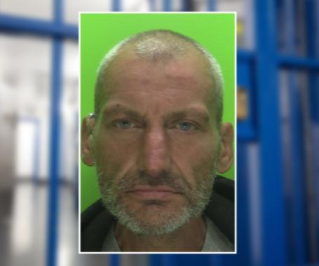 Stephen Ravenscroft, 41, of no fixed abode, was jailed for 30 weeks after he pleaded guilty to assaulting a Newark and Sherwood District Council key worker.