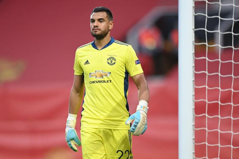 Valencia have been offered the chance to sign Manchester United goalkeeper Sergio Romero this summer. (Plaza Deportiva)

(Photo by Michael Regan/Getty Images)