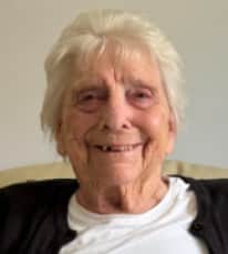 Mrs Thelma Skinner of Chesterfield has passed away on September 30, 2026, aged 89. A lifelong resident of Chesterfield, Thelma worked at Pages Gowns in her earlier years, then after her children had grown up she worked as a Pensions Administrator at Chetwynd House/Rowland Hill until her retirement. Her interests included sewing, gardening, crosswords, quiz shows and spending time with her family. Thelma was predeceased by her husband Brian Skinner, partner Gerald Taylor and son Simon. She leaves son Mark, daughter Diane, grandchildren Sharon, Anthony and Martin, great-grandchildren Phoebe, Millie and Marli, step grandchildren Lisa, Donna and Michael, step great-grandchildren Lily and Bobby, grand fur babies Minx, Misty, Coco and Pixie. The funeral service takes place on Thursday, October 29, Chesterfield Crematorium, at 9.45am.