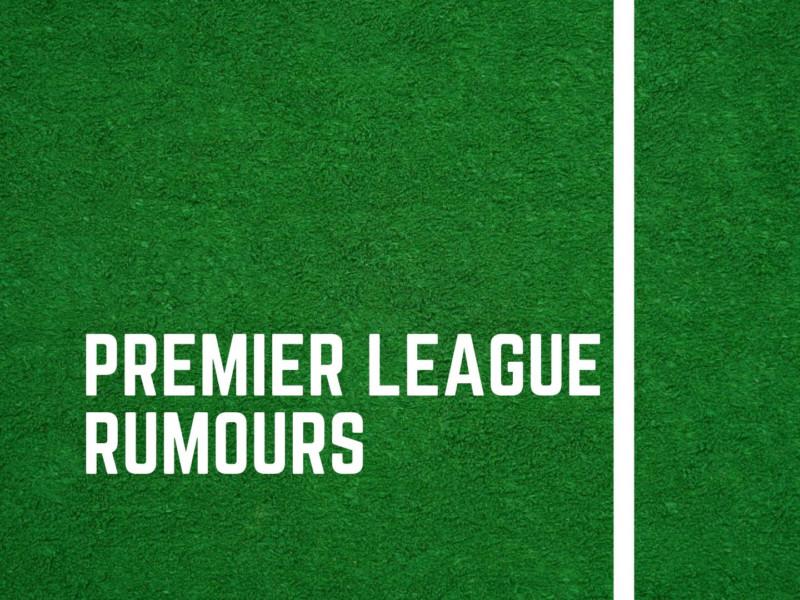 All the latest from the English Premier League.