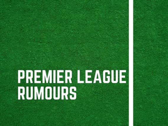 All the latest from the English Premier League.