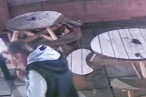 Police appeal to trace man in connection with Derbyshire pub attack ...