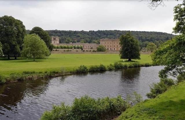 Chatsworth House and gardens reopens to the public on March 16, 2024.