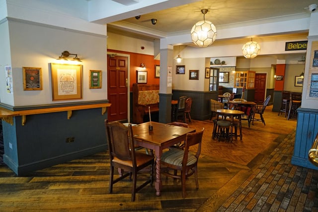 Nestling at the heart of the historic mill town of Belper, The Railway is located in prime position on the bustling King Street and as the name suggests, adjacent to Belper Station.