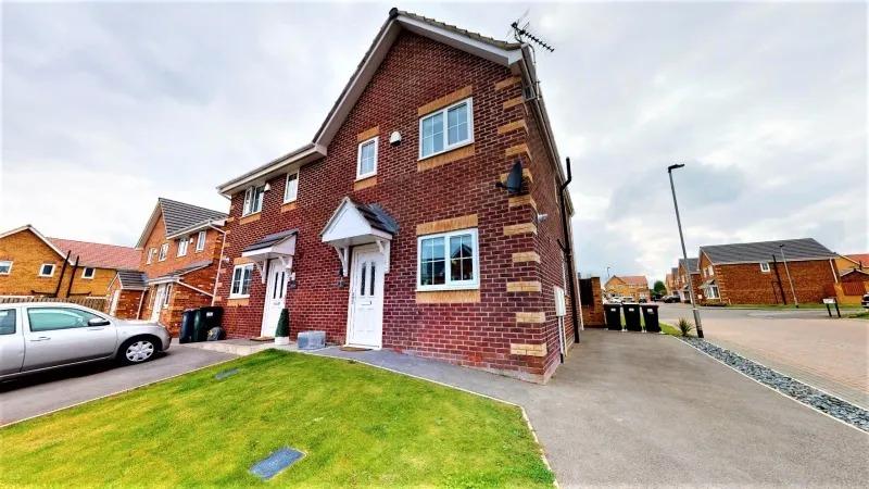 This three bed semi-detached house on Oaklands Court, Kiveton Park, is for sale at £190,000. https://www.zoopla.co.uk/for-sale/details/58637654/?search_identifier=f55f6b63763e1e904a8e6f2fab060f8a