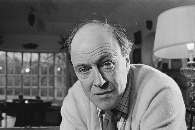 Roald Dahl, born September 13, 1916, went to Repton School and has been referred to as "one of the greatest storytellers for children of the 20th century". His books for children include James and the Giant Peach, Charlie and the Chocolate Factory, Matilda, The Witches, Fantastic Mr Fox, The BFG, The Twits, The Giraffe and the Pelly and Me and George's Marvellous Medicine. His adult works include Tales of the Unexpected.