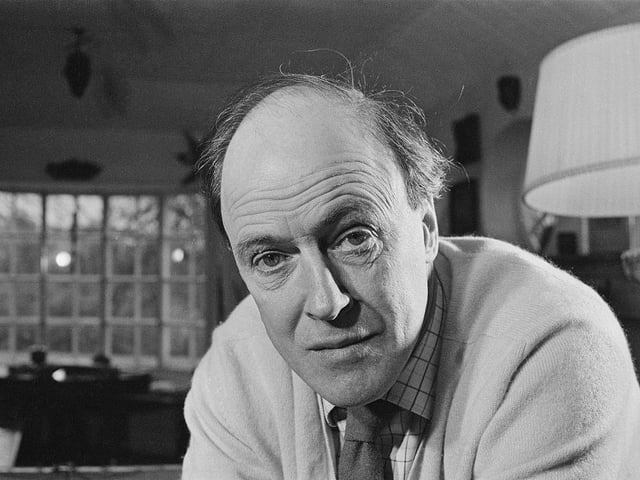 Roald Dahl, born September 13, 1916, went to Repton School and has been referred to as "one of the greatest storytellers for children of the 20th century". His books for children include James and the Giant Peach, Charlie and the Chocolate Factory, Matilda, The Witches, Fantastic Mr Fox, The BFG, The Twits, The Giraffe and the Pelly and Me and George's Marvellous Medicine. His adult works include Tales of the Unexpected.