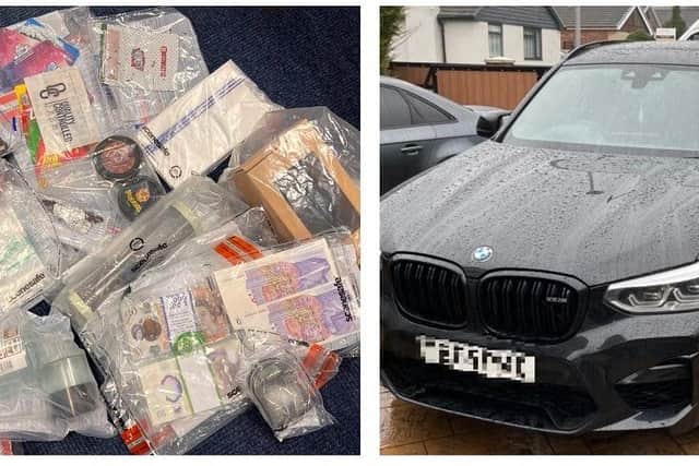 Operation Blofeld saw nine County Lines gangs, who were running heroin and crack cocaine into Chesterfield from South Yorkshire, Greater Manchester and Birmingham, targeted and dismantled.