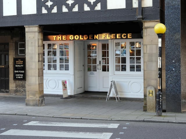 Nicky Bennett said the Golden Fleece was one of her favourite places to visit for a drink.