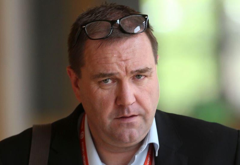 Mr Findlay announced his intention not to seek re-election at the same time as he quit as Scottish Labour's Brexit spokesman in May 2019.