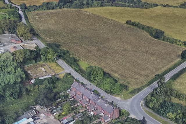 This follows a rejection by Erewash Borough Council in October last year with officials making clear the land in question was set aside for protection to ensure the three settlements did not merge into one and were separated by crucial green space.