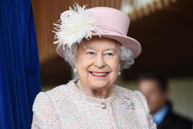 Her Majesty The Queen is the first British Monarch to celebrate a Platinum Jubilee, marking 70 years on the throne