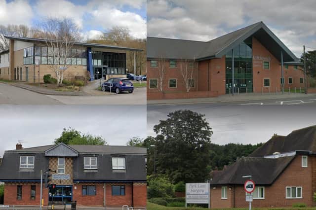 We have gathered a list of all the best and worst Derbyshire GP practices based on current CQC ratings.