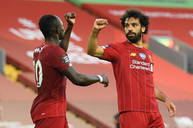 Number of players: 25. Most expensive player: Sadio Mane/Mohamed Salah (£12m).