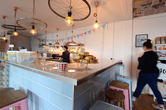 Fausto is reopening on July 3 for coffees, sweet treats and a new food menu. Opening hours will be 10am to 4pm. You can also look out for the Faustino van for a coffee when you're out and about in Roker.