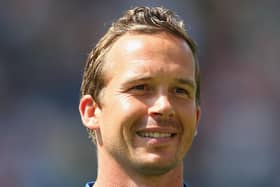 Former Chesterfield striker, Kevin Davies, helped the community trust pick the next Town boss.