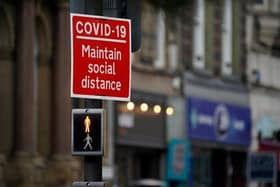 Prime Minister Boris Johnson said people should 'live responsibly' with Covid-19 as he confirmed lockdown restrictions would be eased next week.