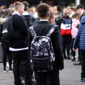 Poorer pupils are falling more than 18 months behind richer ones in Derbyshire. Photo: Jeff J Mitchell/Getty Images