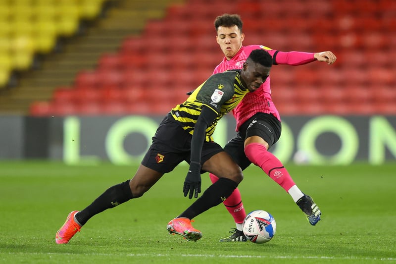 Man Utd could be set to reignite their interest in Watford ace Ismaila Sarr this summer. He's been touted as a lower cost alternative to Borussia Dortmund's Jadon Sancho, which could free up cash to land their striker Erling Haaland. (Express)