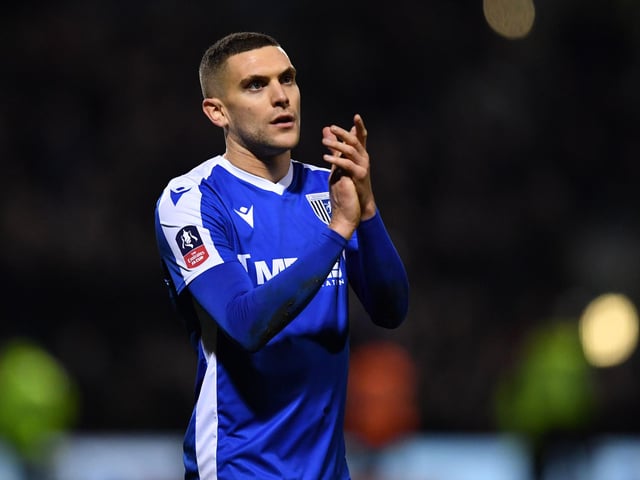 Number of players: 13. Average age: 26. Most valuable player: Stuart O'Keefe (£360k).