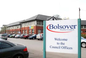 The application by Bolsover District Council and Blackwell Parish Council has been approved