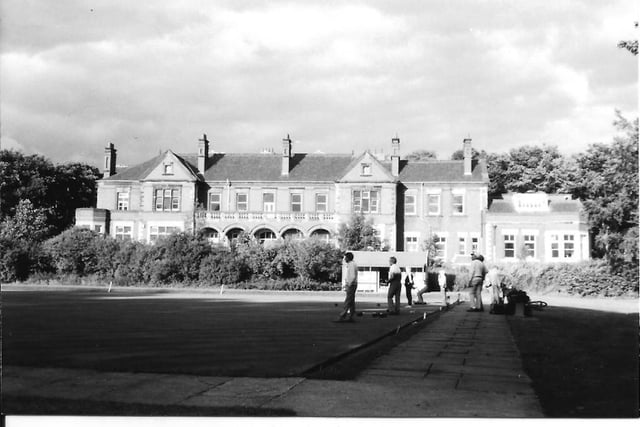 Tunstall Court was built for Christopher Furness in 1897 but it was acquired by West Hartlepool Council in the 1950s. It was demolished in 2014. Photo: Hartlepool Library Service.