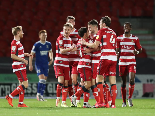 Darren Moore's side play neat attackng football and already scored 18 goals in 10 games. In fact, they've only failed to net in one of their matches.