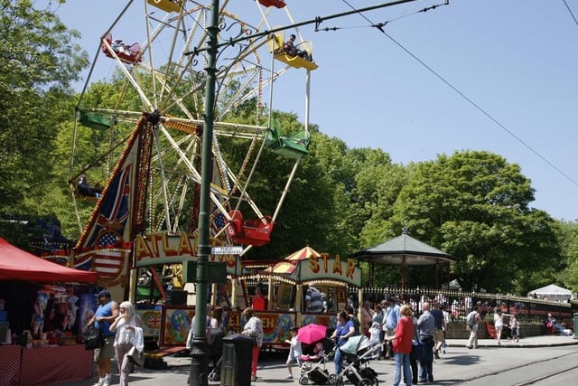 Seaside fun comes to Crich Tramway Village from May 27 to June2 when there will be a mini beach, Punch and Judy show, Howard Brothers funfair, balloon modelling, face painting, crafts and bingo. Tickets £22 (adult), £19.50 (senior, 60+), £14 (child), £49.50 (family, two adults and three children or one adult and four children). Book at www.tramway.co.uk.