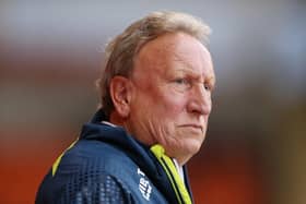 Neil Warnock, former football player at Chesterfield FC and manager at Sheffield United and Leeds United, has appeared on That Peter Crouch Podcast today, January 10. (Photo by Lewis Storey/Getty Images)