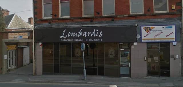 The results have confirmed that Lombardi's Ristorante Italiano are currently the most popular venue throughout the Derbyshire. You can visit them at, 2 Sheffield Rd, Chesterfield S41 7LL.