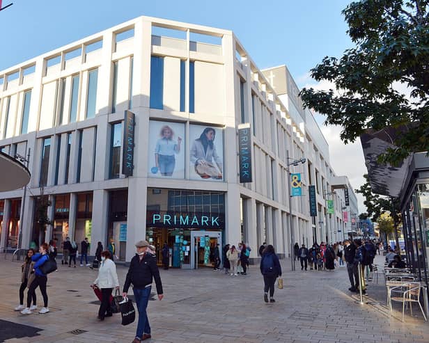 Last day for Sheffield shoppers before new lockdown