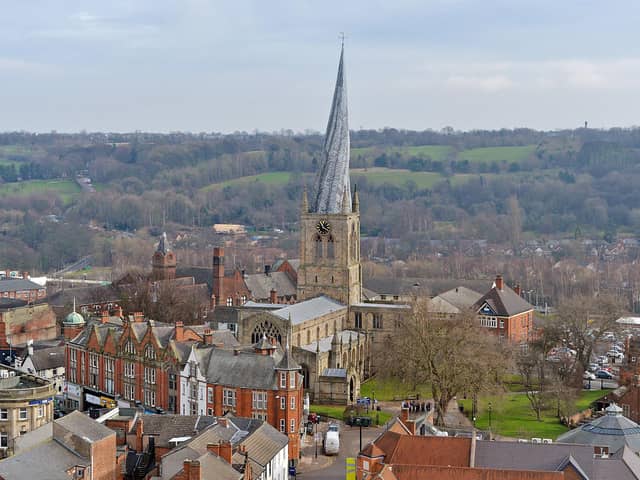 Chesterfield Borough Council has secured national funding to help transform the town centre.
