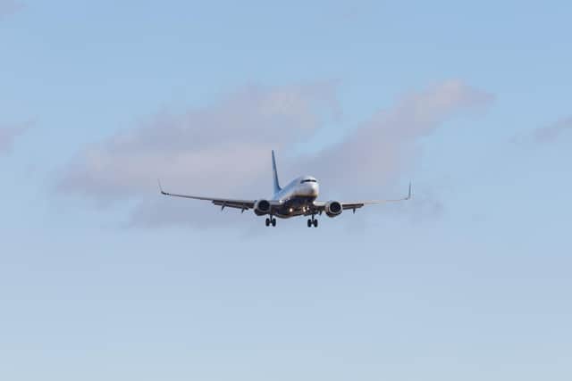 The bulk of today’s delayed flights are from Manchester Airport.
Credit: DAVID SOANES - stock.adobe.com