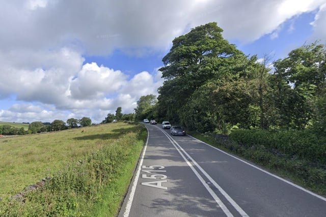 All of the roads set to close for resurfacing across Derbyshire in May ...