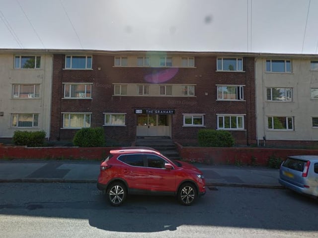 Flat 3 and 9 sold in January, each for £50,000.