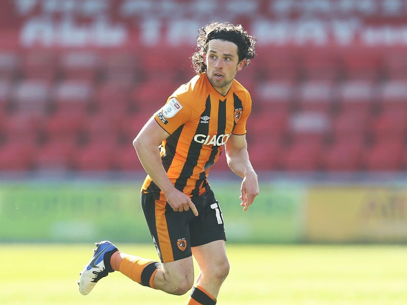 The former Sunderland man has been at the fulcrum of the Tigers' title-winning campaign. Honeyman has bagged four goals provided an outstanding 14 assists in 42 league outings from the engine room.