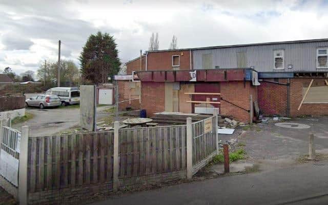 Outline planning permission has been granted to demolish the old working men's club on Chesterfield Road, North Wingfield and build up to nine dwellings on the site.