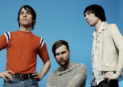 The Cribs will be performing on the main stage at SIGNALS.